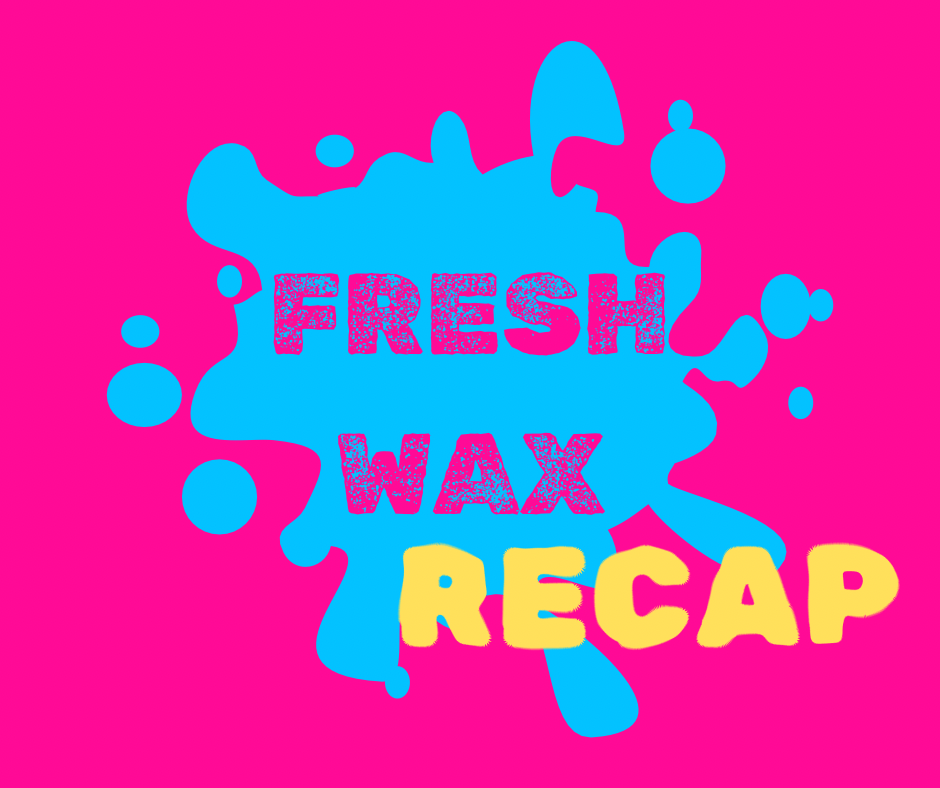 FRESH WAX RECAP: The Week in New Music – June 13,&nbsp;2025
