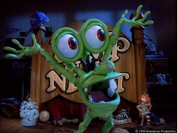 Who remembers ‘Bump In the&nbsp;Night?’