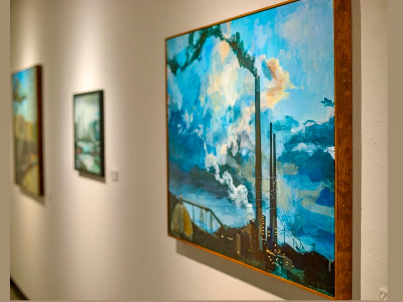 Concord University to showcase work of artist Jaci&nbsp;Rice