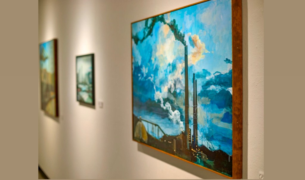 Concord University to showcase work of artist Jaci&nbsp;Rice