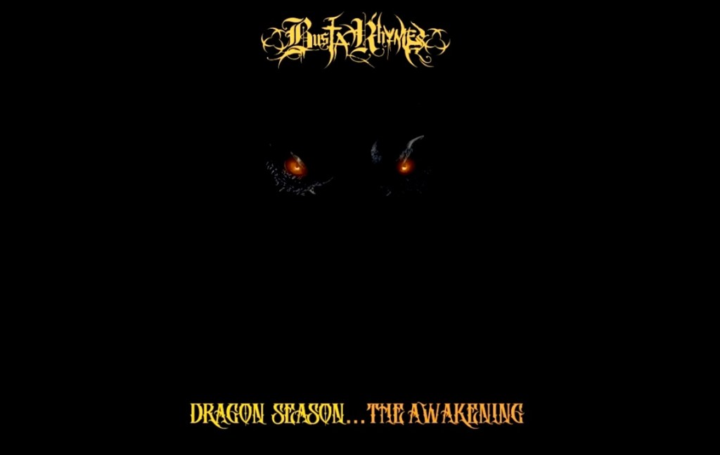 Busta Rhymes emerges with 2025 EP ‘Dragon Season… The&nbsp;Awakening’