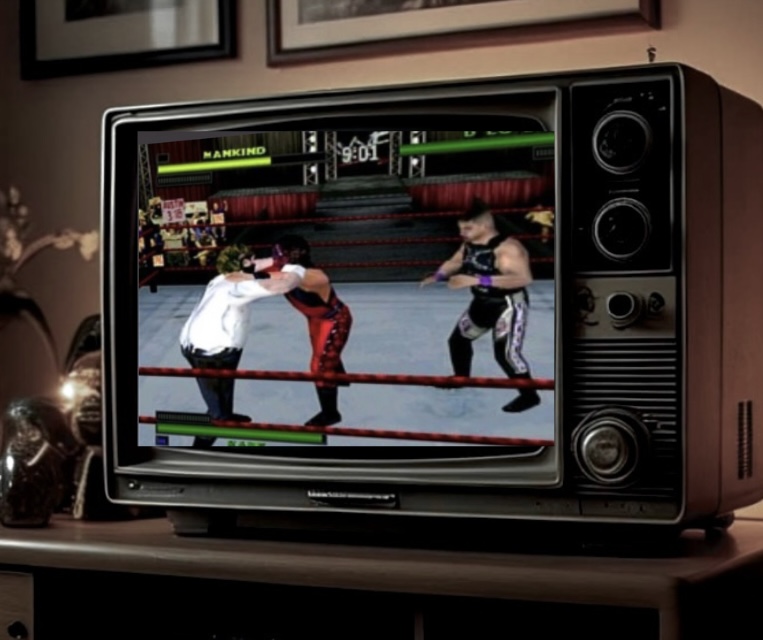 90s Kids Put Thousands of Hours into these Classic Wrestling&nbsp;Games