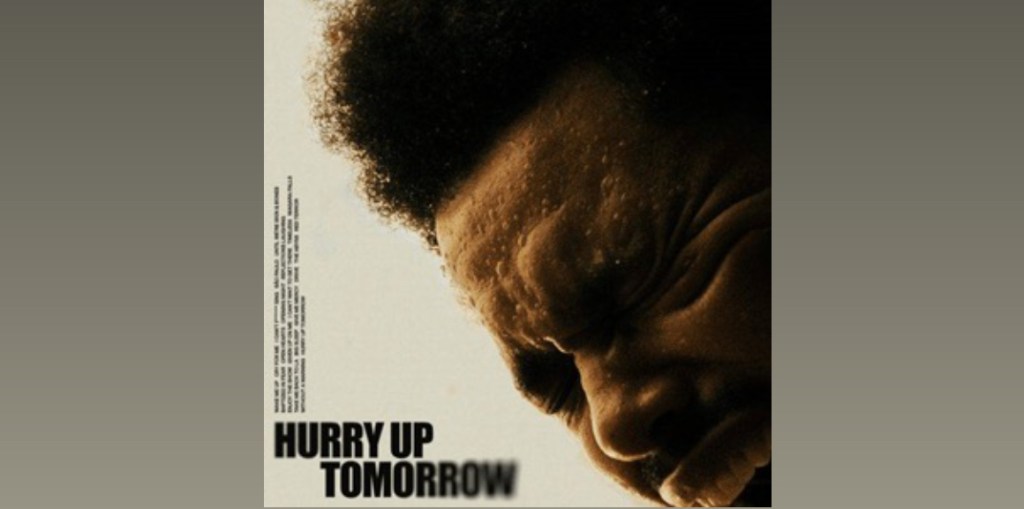 The Weeknd Drops New Album ‘Hurry Up Tomorrow’… the End of an&nbsp;Era?