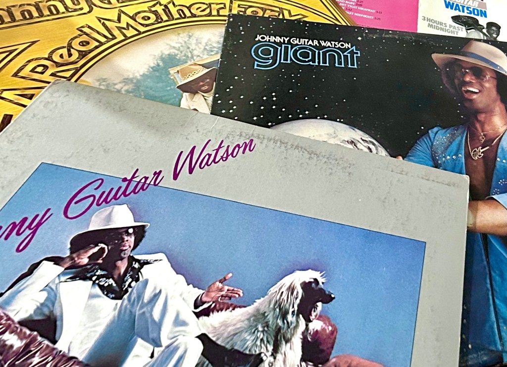 The Baddest of the Bad: Johnny ‘Guitar’&nbsp;Watson