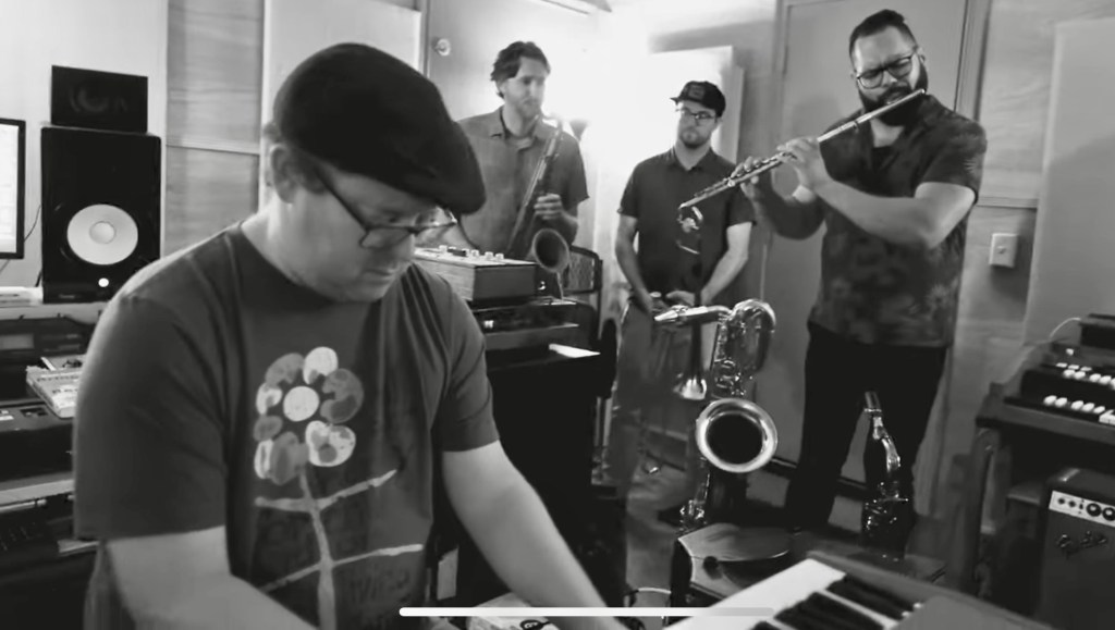 The Sure Fire Soul Ensemble release “Las Olas” studio&nbsp;video