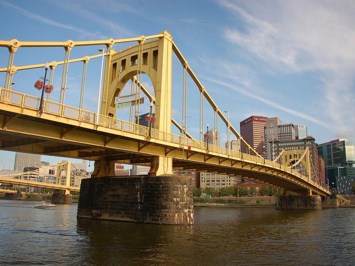 The Weekender: Pittsburgh,&nbsp;Pennsylvania