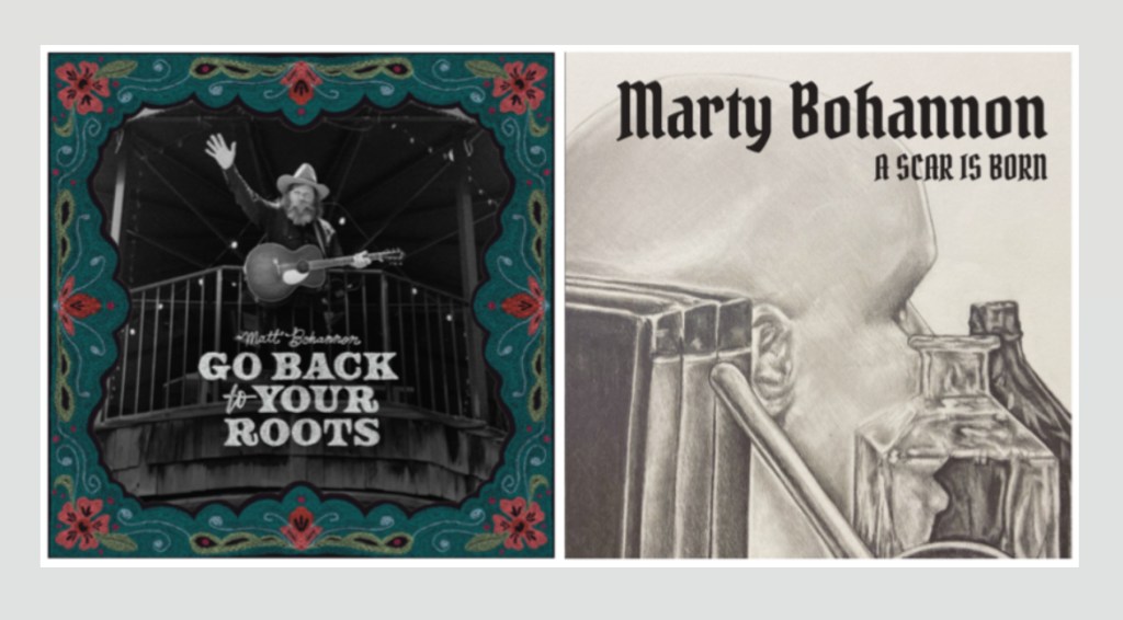 Bohannon brothers Marty and Matt announce upcoming solo albums, ‘A Scar is Born’, ‘Go Back to Your&nbsp;Roots’