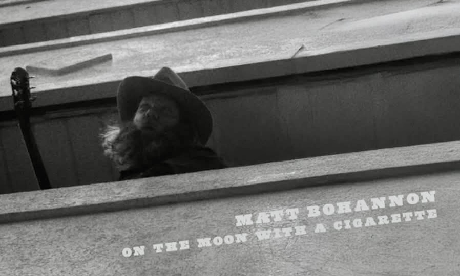 Matt Bohannon’s Ode to Smokes, ‘On the Moon with a Cigarette’ is a Whole&nbsp;Vibe