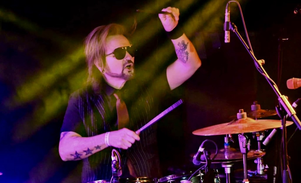 Rikki Rockett Shares Top Tips for Young&nbsp;Drummers