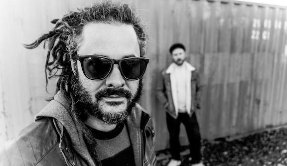 Marcus I meets aDUBta new reggae/dub single ‘Listen Up My Son’ out now through F-Spot&nbsp;Records