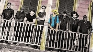 Jon Cleary & the Absolute Monster Gentlemen New Single ‘Uptown Downtown’ is Out&nbsp;Now!