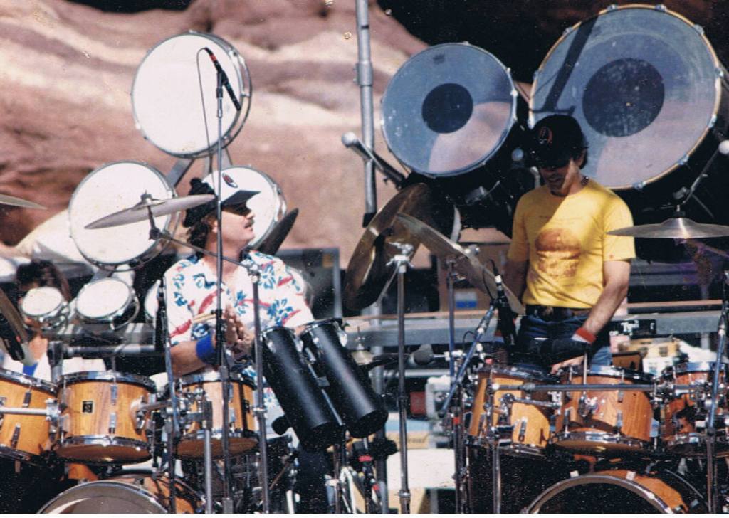 Giving the Devils their Due: How Bill Kreutzmann and Mickey Hart Shaped the Dynamic Pulse of the Grateful&nbsp;Dead