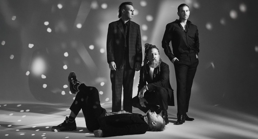 Shinedown Score Yet another #1 with ‘Three Six&nbsp;Five’