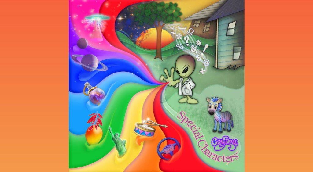GrayBeat Releases Genre-Defying Sonic Odyssey, ‘Special&nbsp;Characters’