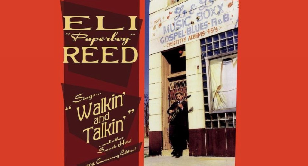 Eli Paperboy Reed Commemorates 20 Years with Deluxe Reissue of Debut&nbsp;Album