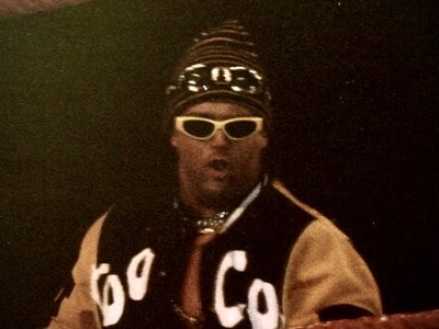 Grandmaster Sexay: The Career of Brian&nbsp;Christopher