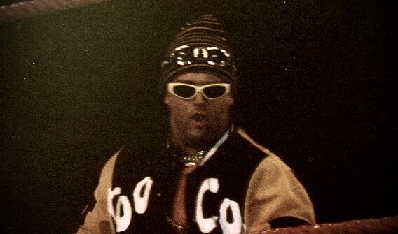 Grandmaster Sexay: The Career of Brian&nbsp;Christopher