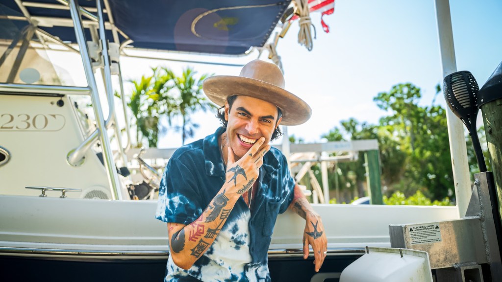 Niko Moon Makes Waves with new Album, ‘American&nbsp;Palm’