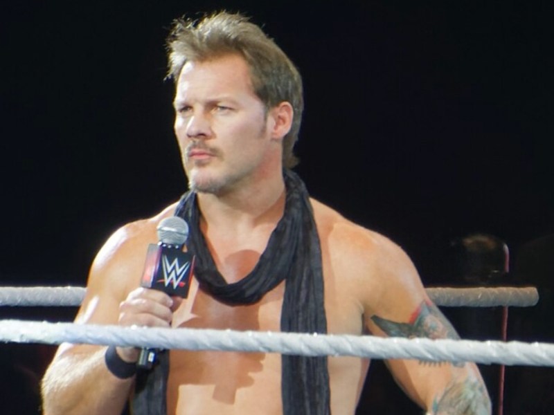 Should Chris Jericho Have Made the List? Y2J and the Quiet Career Bid for GOAT&nbsp;Status