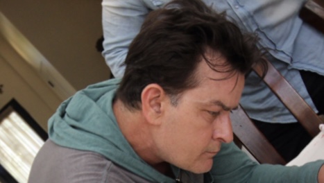 Charlie Sheen: On-Screen&nbsp;Dichotomy