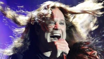 Three Tracks Celebrating Ozzy&nbsp;Osbourne
