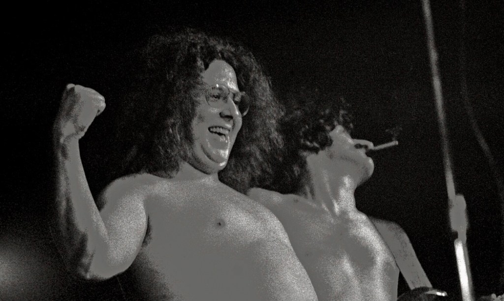 Mark Volman: The Zany Anti-Hero the World of Music&nbsp;Needed